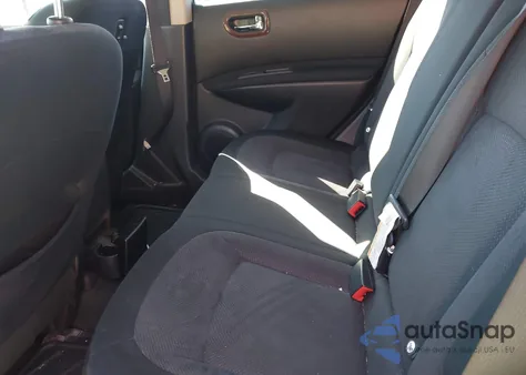 2012 Nissan Rogue S from USA, damaged, VIN JN8AS5MV1CW419434